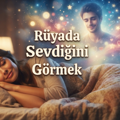 Rüyada sevdiğini görmek ne anlama gelir?