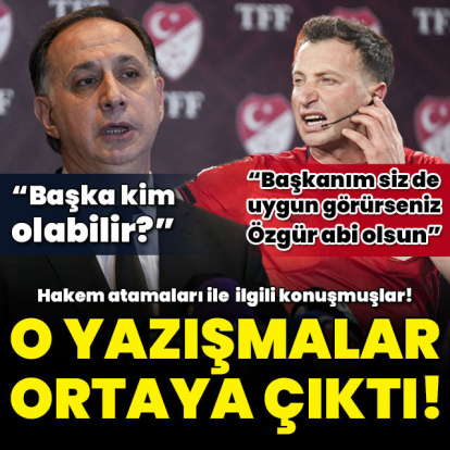 Ferhat Gündoğdu ile Yasin Kol arasındaki yazışmalar ortaya çıktı!