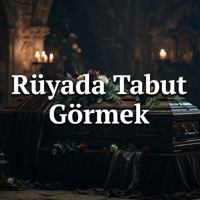 Rüyada tabut görmek ne anlama gelir?