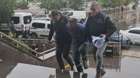 Bayrak provokatörü kendisi çıktı: Bilinenler ve sonraki adımlar