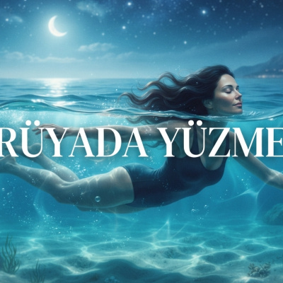 Rüyada yüzmek ne anlama gelir?