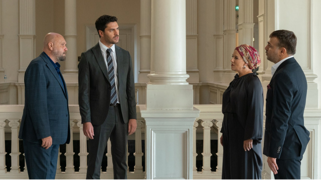 'Kızılcık Şerbeti'nde bir devir kapanıyor