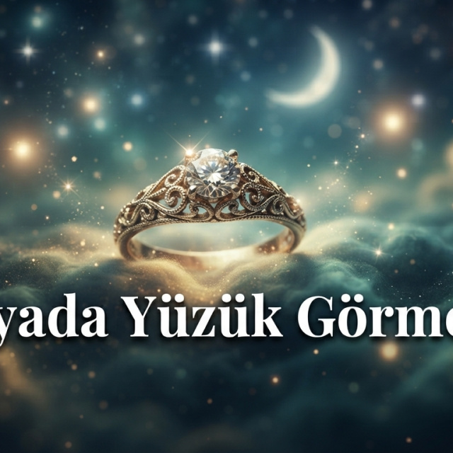 Rüyada yüzük görmek ne anlama gelir?