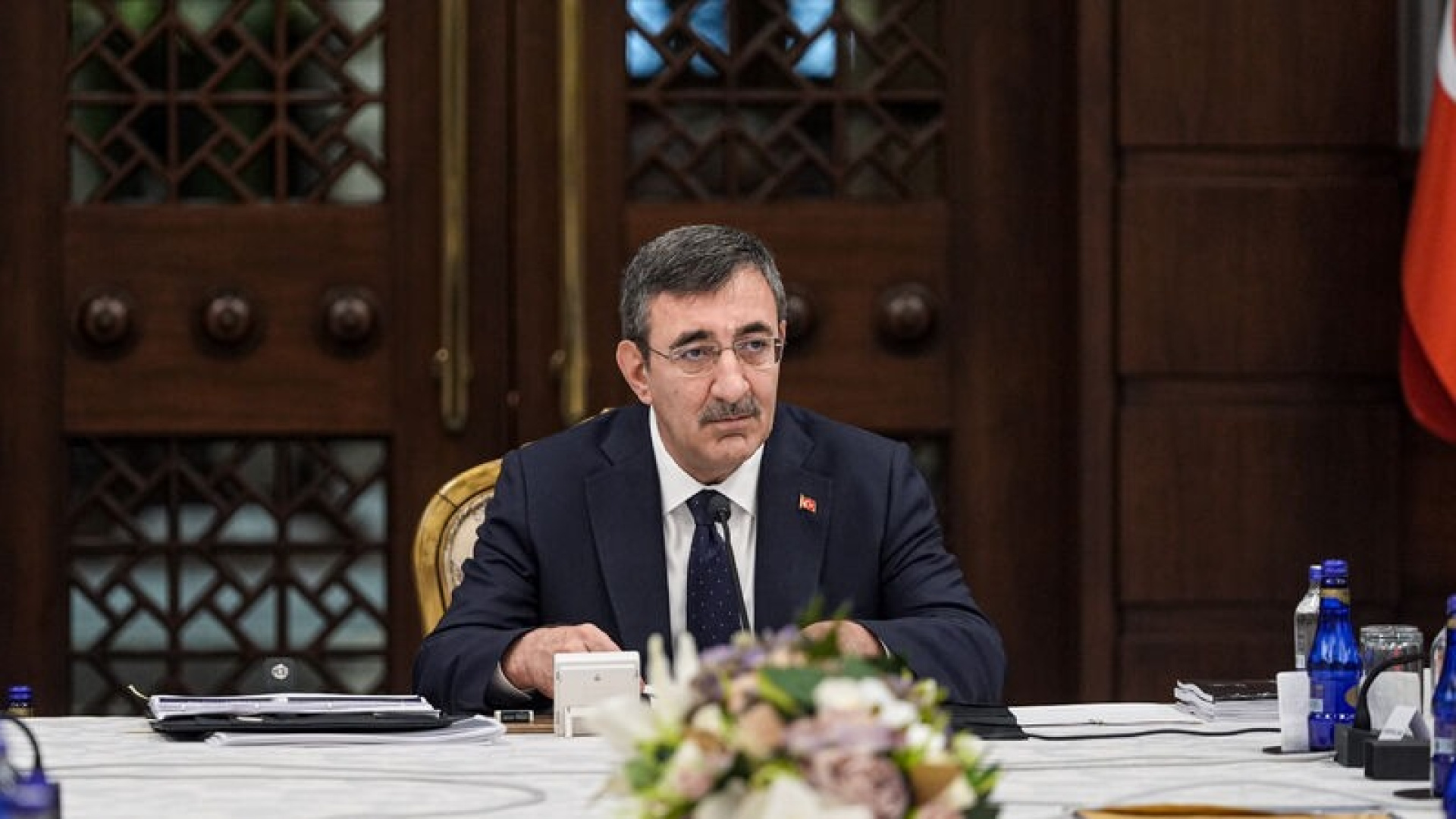 Fon Koordinasyon Kurulu toplantısı bitti