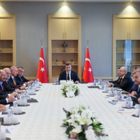 Fon Koordinasyon Kurulu toplantısı bitti