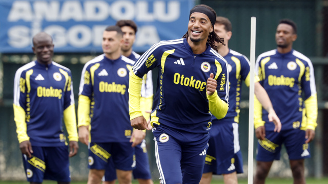 Fenerbahçe'de Rizespor mesaisi!