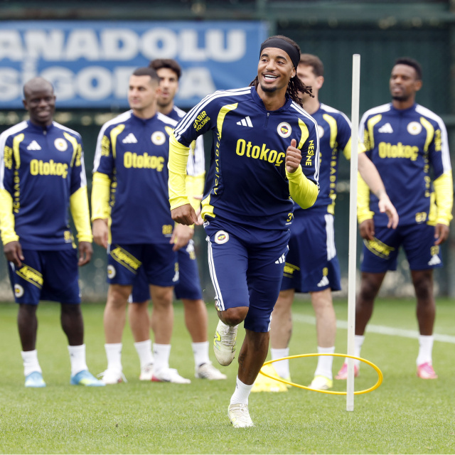 Fenerbahçe'de Rizespor mesaisi!