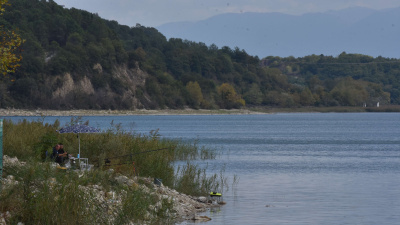 Sapanca Gölü'nde su seviyesi 75 cm arttı
