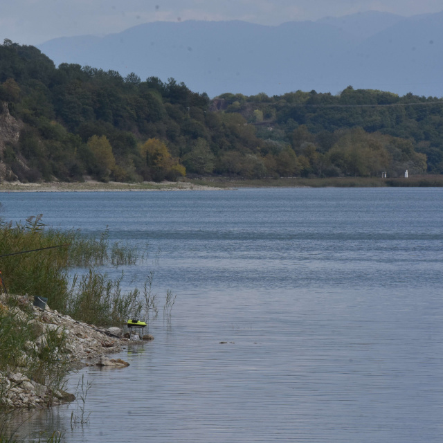 Sapanca Gölü'nde su seviyesi 75 cm arttı