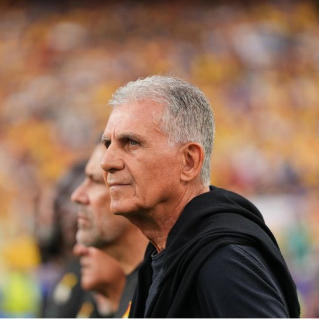 Gana'da Carlos Queiroz dönemi sona erdi!