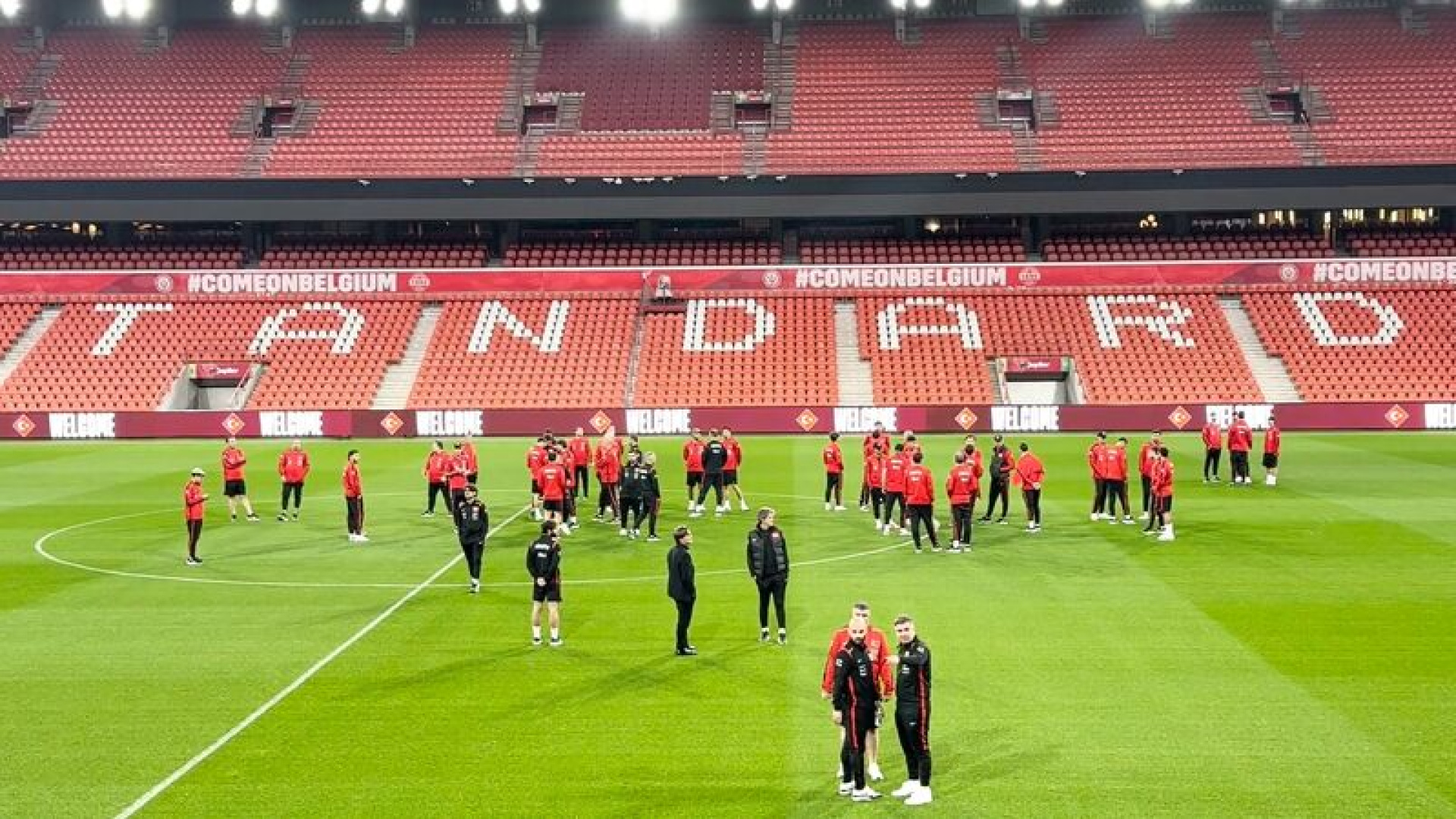 TFF: Havalimanından sorunsuz çıkış yapıldı