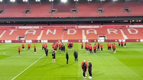 TFF: Havalimanından sorunsuz çıkış yapıldı
