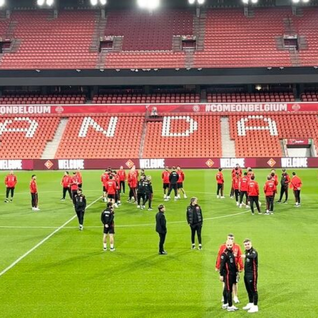 TFF: Havalimanından sorunsuz çıkış yapıldı