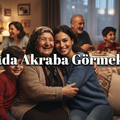 Rüyada akraba görmek ne anlama gelir?