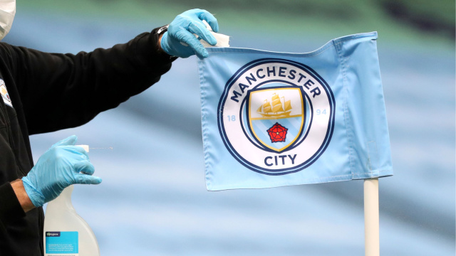 İngiltere Federasyonu'ndan M.City açıklaması!