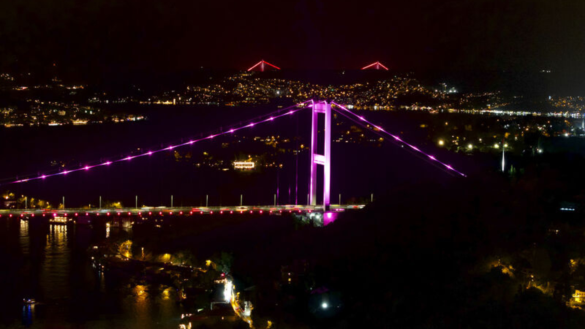 Şehirler Pembe Işığında: Meme Sağlığına Özel Bir Çağrı