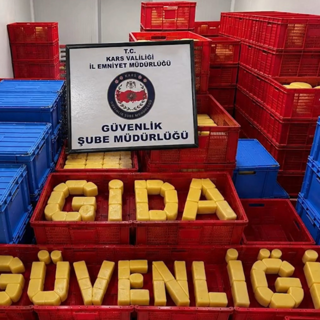 81 ilde 'Gıda Güvenliği' operasyonu