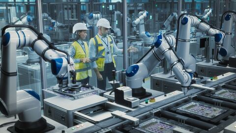 Günün notu | Küresel robot stoku 5 milyonu aştı