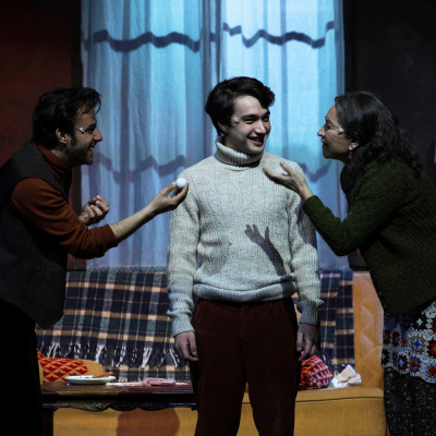 ‘Aydınlıkevler’ 150. kez sahnede