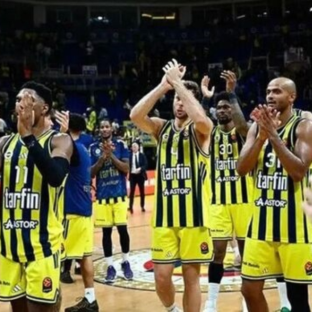 Fenerbahçe Tarfin Dubai Basketbol'u ağırlıyor!