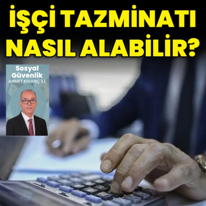 İşçi tazminatı nasıl alabilir?