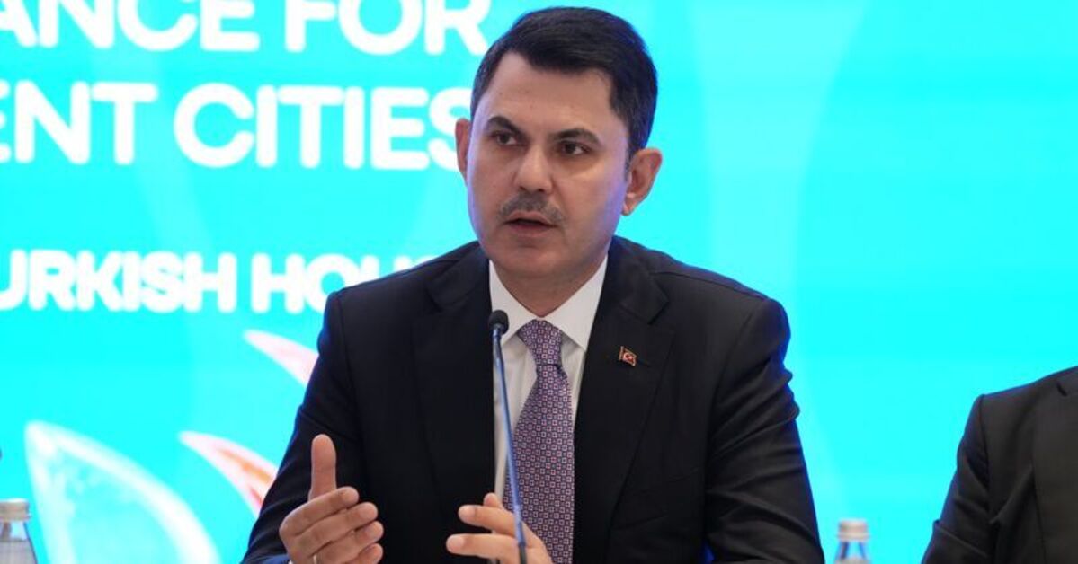 Bakan Kurum, TEKNOFEST'e ilişkin paylaşımda bulundu