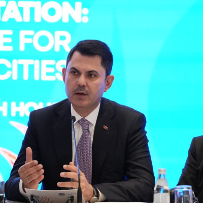Bakan Kurum, TEKNOFEST'e ilişkin paylaşımda bulundu