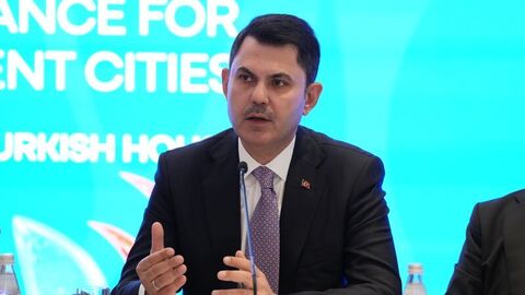 Bakan Kurum, TEKNOFEST'e ilişkin paylaşımda bulundu