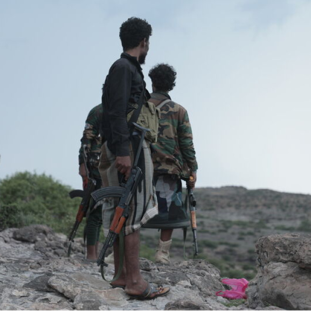 Yemen'de çatışmalar sürüyor