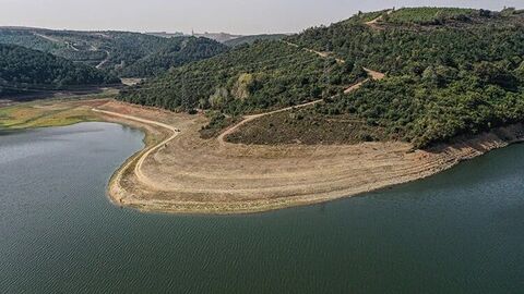 Yağmur sonrası İstanbul’da baraj doluluk oranı yüzde kaç oldu?