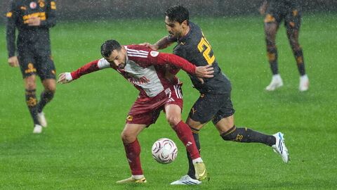 Milli arada Trendyol 1. Lig ekibi Pendikspor'la hazırlık maçı yapan