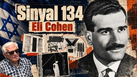 İsrailli casusun yakalandığı operasyonu anlattı