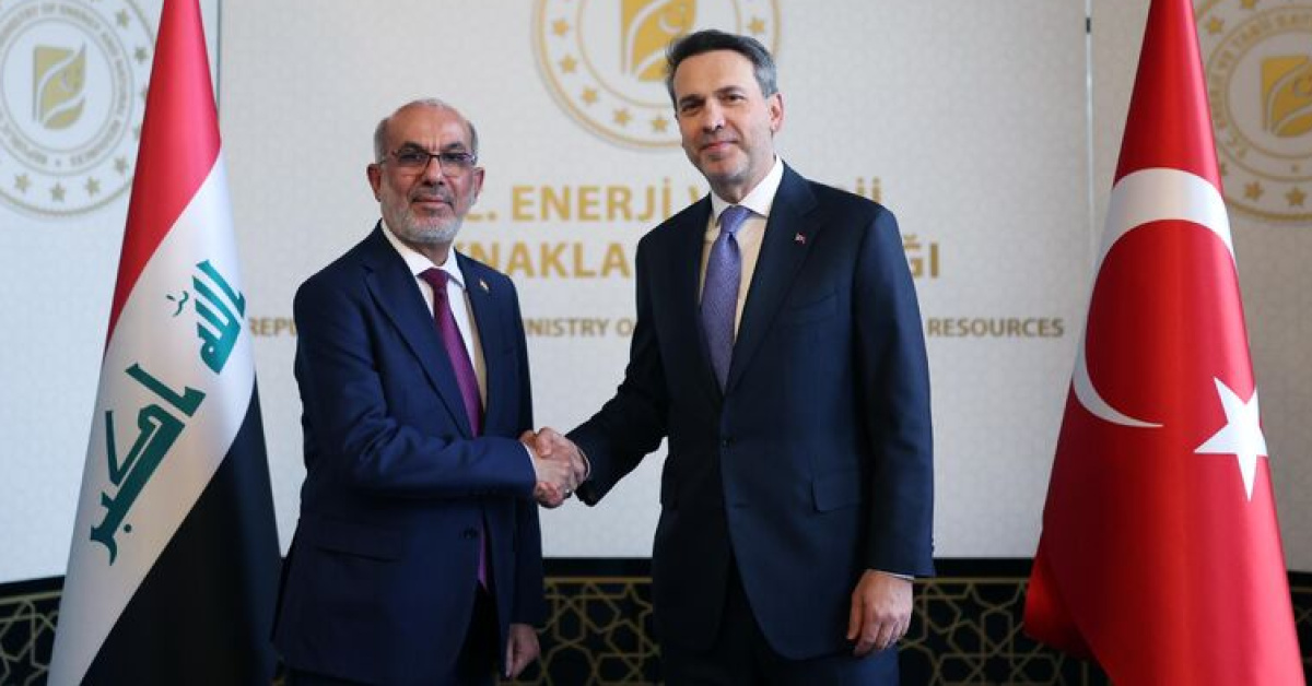 "Ceyhan'ı küresel bir enerji üssü haline getirmeyi amaçlıyoruz"