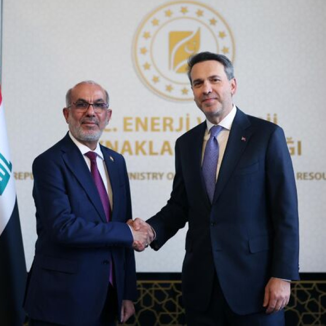 "Ceyhan'ı küresel bir enerji üssü haline getirmeyi amaçlıyoruz"