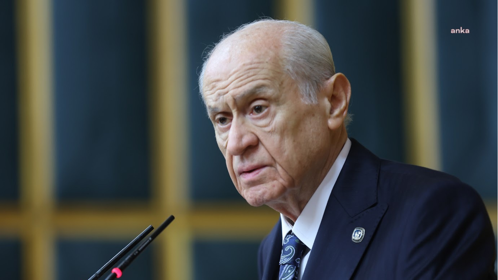 MHP lideri Bahçeli'den Türk Dünyası Günü mesajı