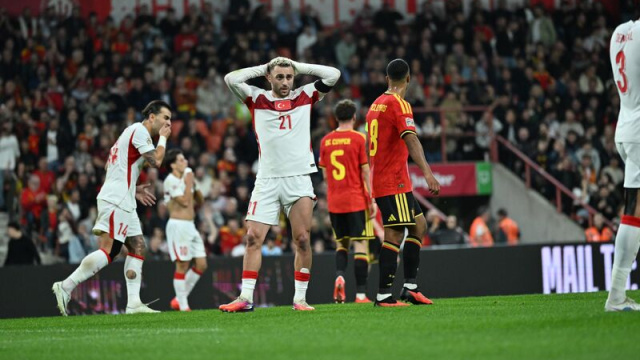 Maçta ikinci gol sesi!