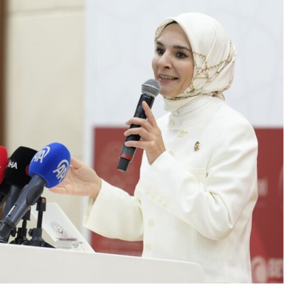 Bakan Göktaş: Aileyi, sosyal politikalarımızın merkezine aldık