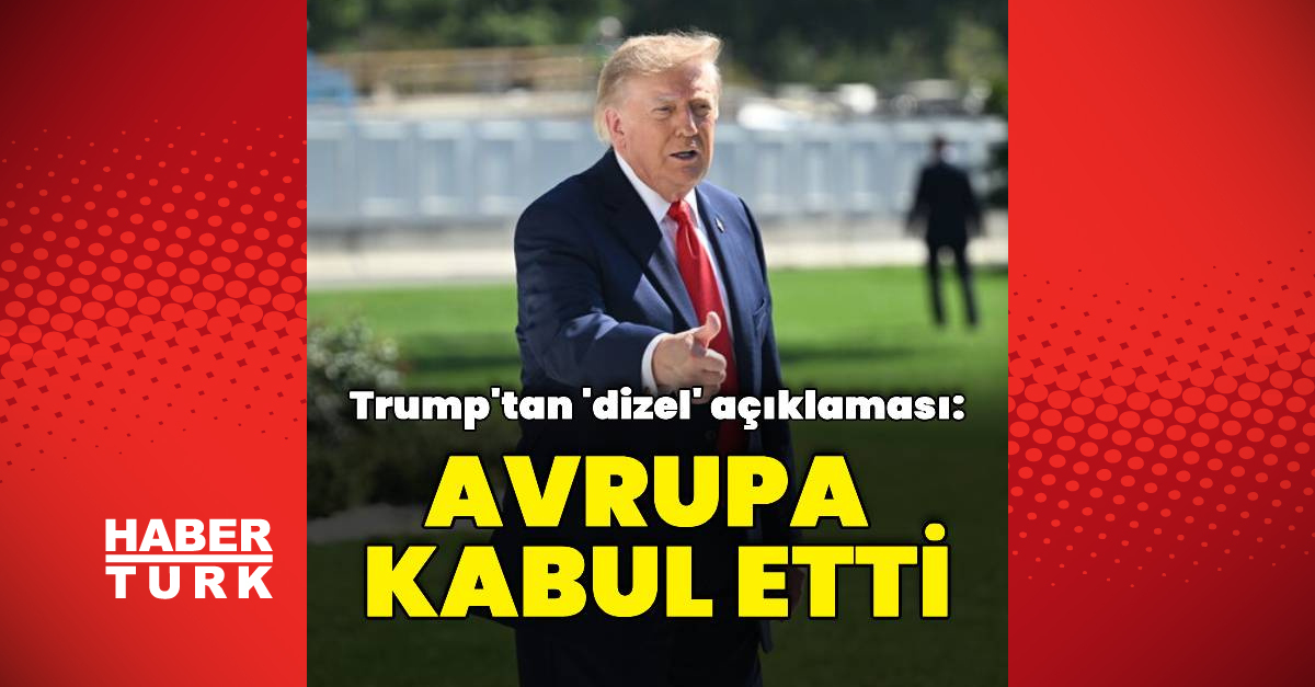 "Avrupa, stoklarındaki dizelin büyük bir miktarını piyasaya sürecek"