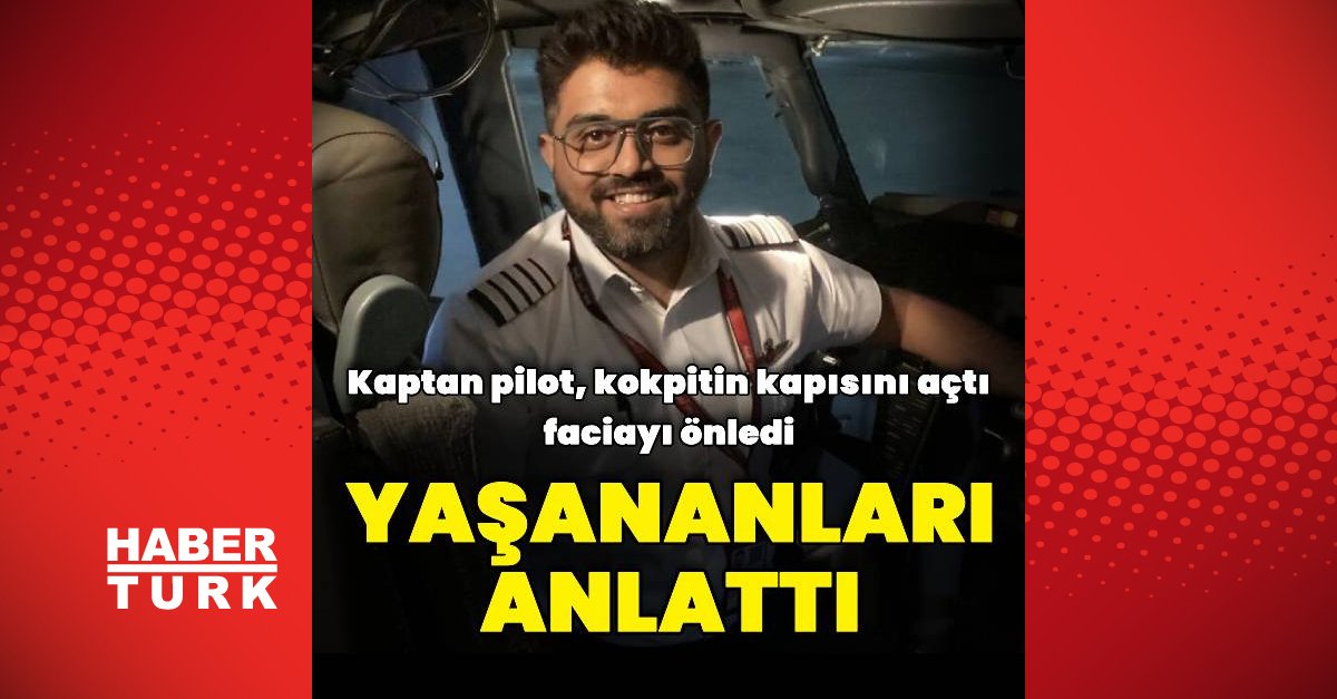 Hindistanlı pilot yaşananları anlattı