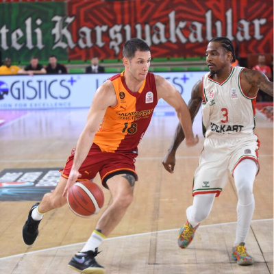 G.Saray MCT Technnic ilk kez mağlup!