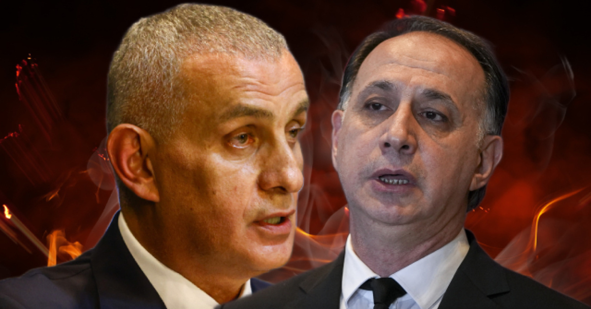 Hacıosmanoğlu'ndan Gündoğdu'ya: FETÖ’cü, bunları bitir!