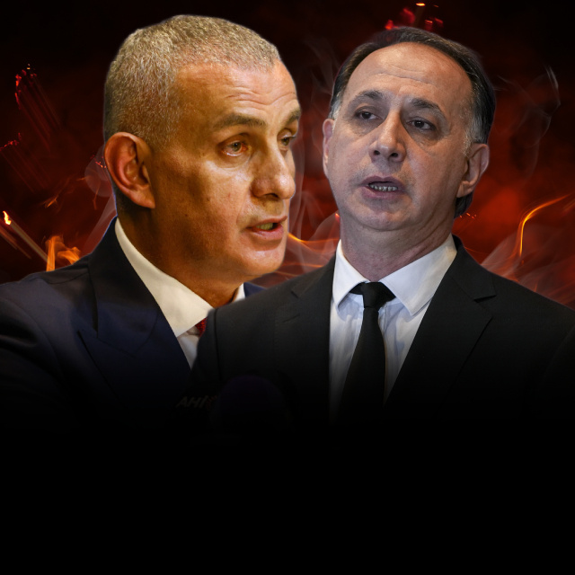 Hacıosmanoğlu'ndan Gündoğdu'ya: FETÖ'cü, bunları bitir!