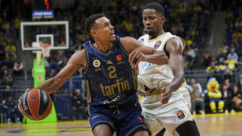 EuroLeague'in 3. haftasında Fenerbahçe Tarfin sahasında Birleşik Arap
