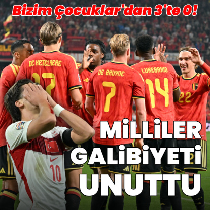 Bizim Çocuklar galibiyeti unuttu