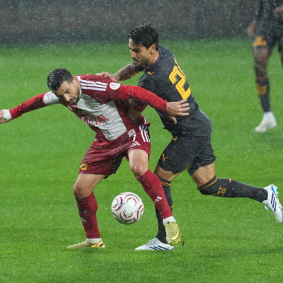 G.Saray 3-0'dan geri döndü!