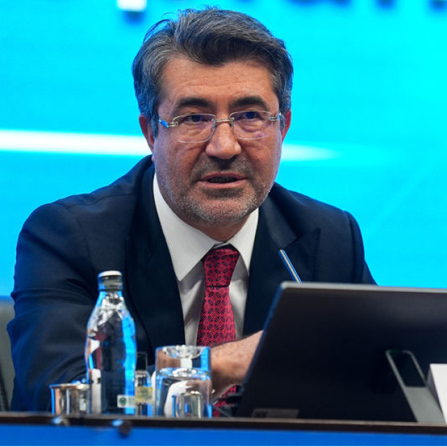 TBB Başkanı Çakar'dan fon soruşturması açıklaması