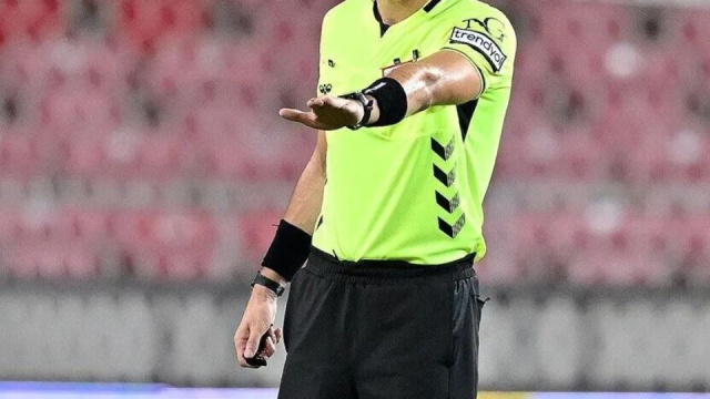 Hakem derneğinin İstanbul şubesine 'fesih' davası