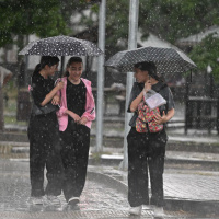 6 kent için "sarı" alarm! 7 bölgede yağış var... İllerimizde hava durumu