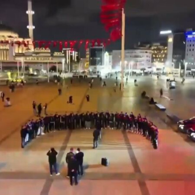 Beyoğlu'nda denetim: 20 işletme kapatıldı