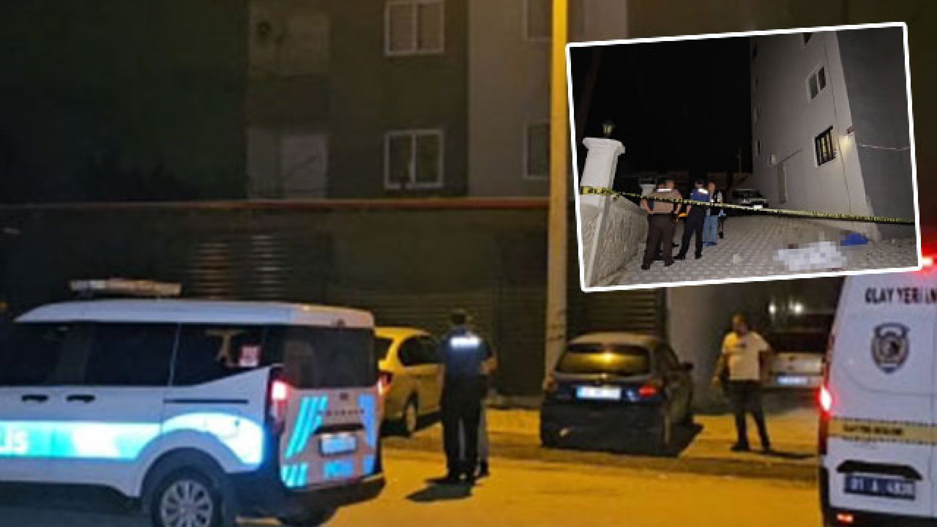 Eski koca bir anda eve geldi... Ölümle biten panik!